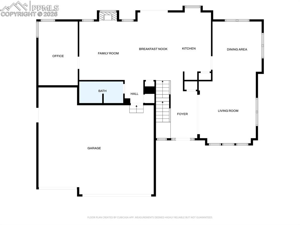 5630 Mercer Drive Colorado Springs CO 80918