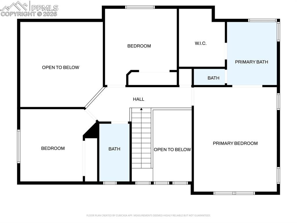 5630 Mercer Drive Colorado Springs CO 80918