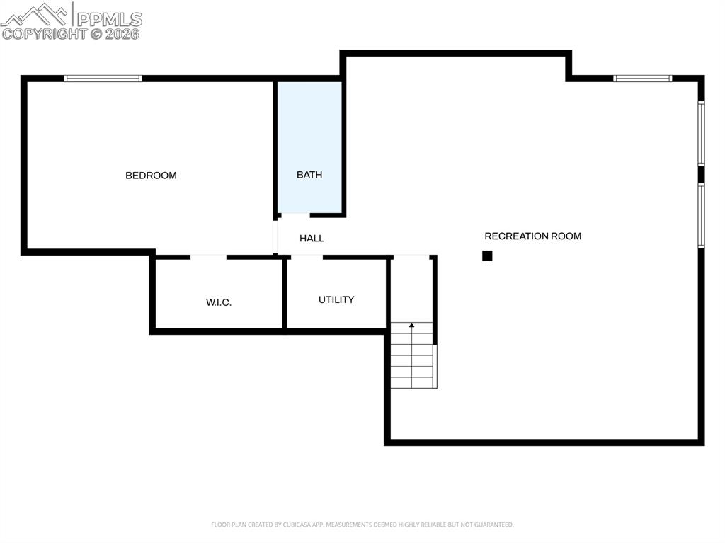 5630 Mercer Drive Colorado Springs CO 80918