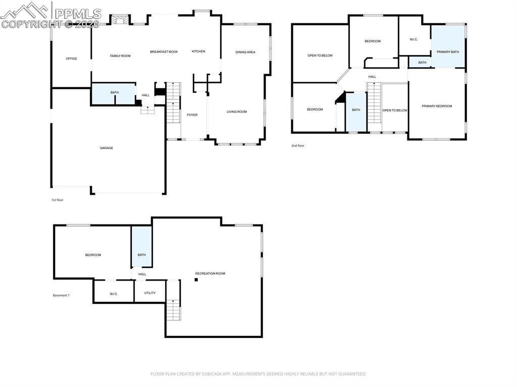 5630 Mercer Drive Colorado Springs CO 80918