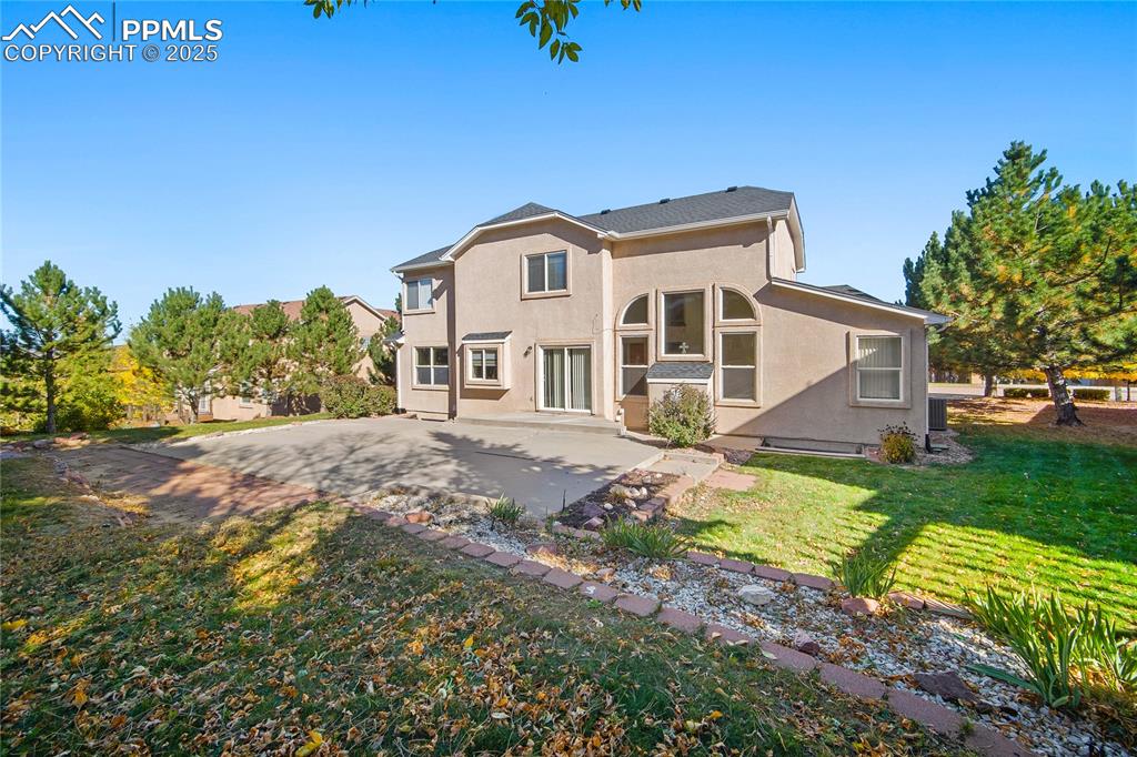 5630 Mercer Drive Colorado Springs CO 80918