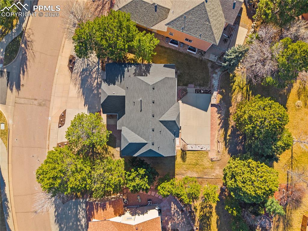 5630 Mercer Drive Colorado Springs CO 80918