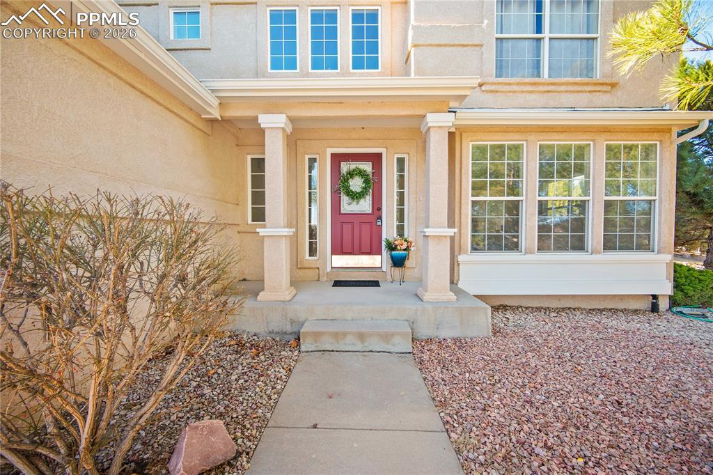 5630 Mercer Drive Colorado Springs CO 80918