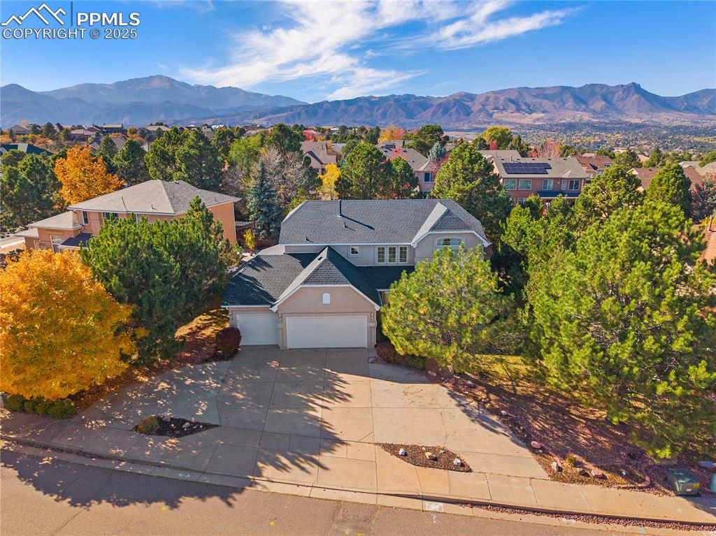 5630 Mercer Drive Colorado Springs CO 80918