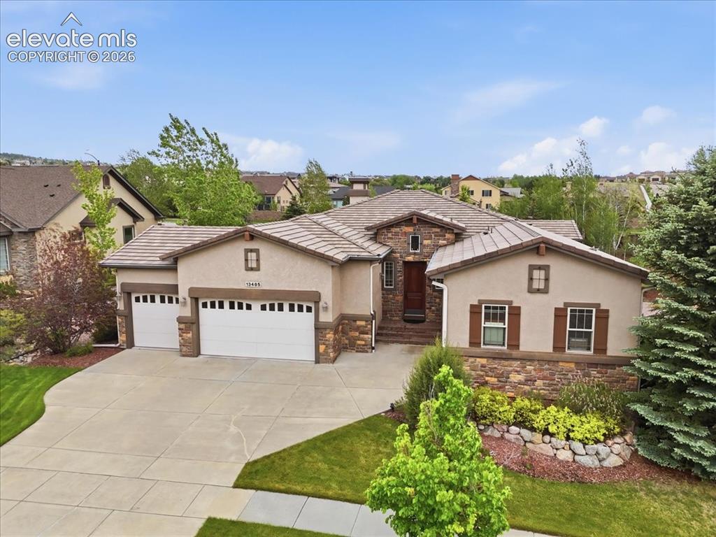 13485 Cedarville Way Colorado Springs CO 80921