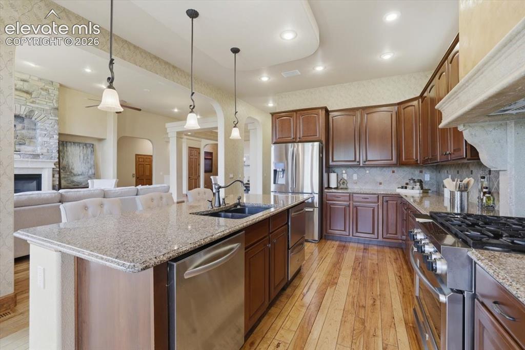 13485 Cedarville Way Colorado Springs CO 80921