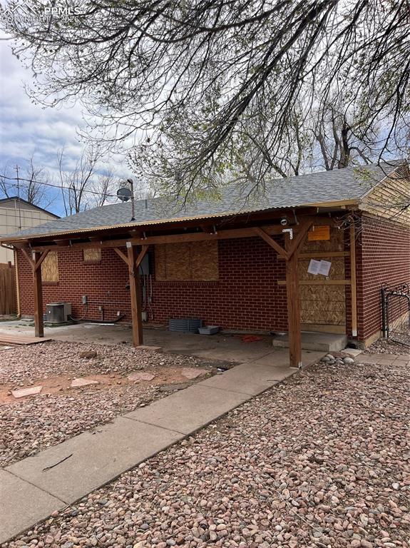 2606 E Bijou Street Colorado Springs CO 80909