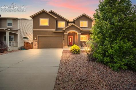 6687 Stingray Lane Colorado Springs CO 80925