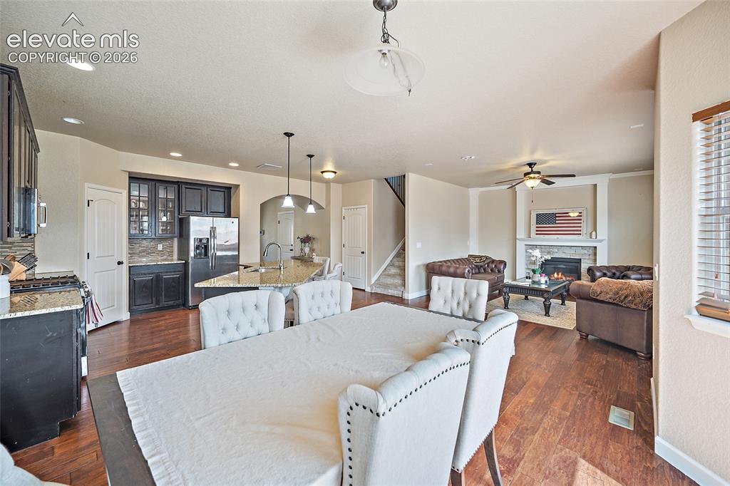 6687 Stingray Lane Colorado Springs CO 80925