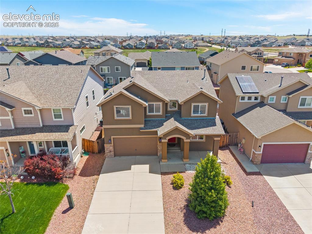 6687 Stingray Lane Colorado Springs CO 80925