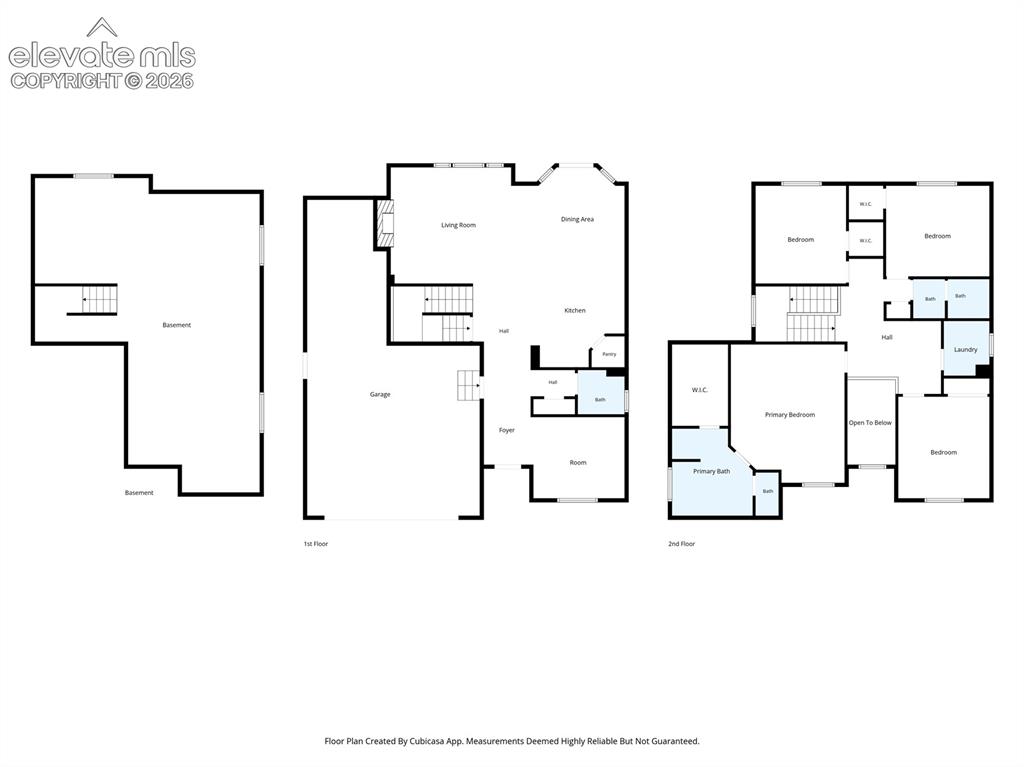 6687 Stingray Lane Colorado Springs CO 80925