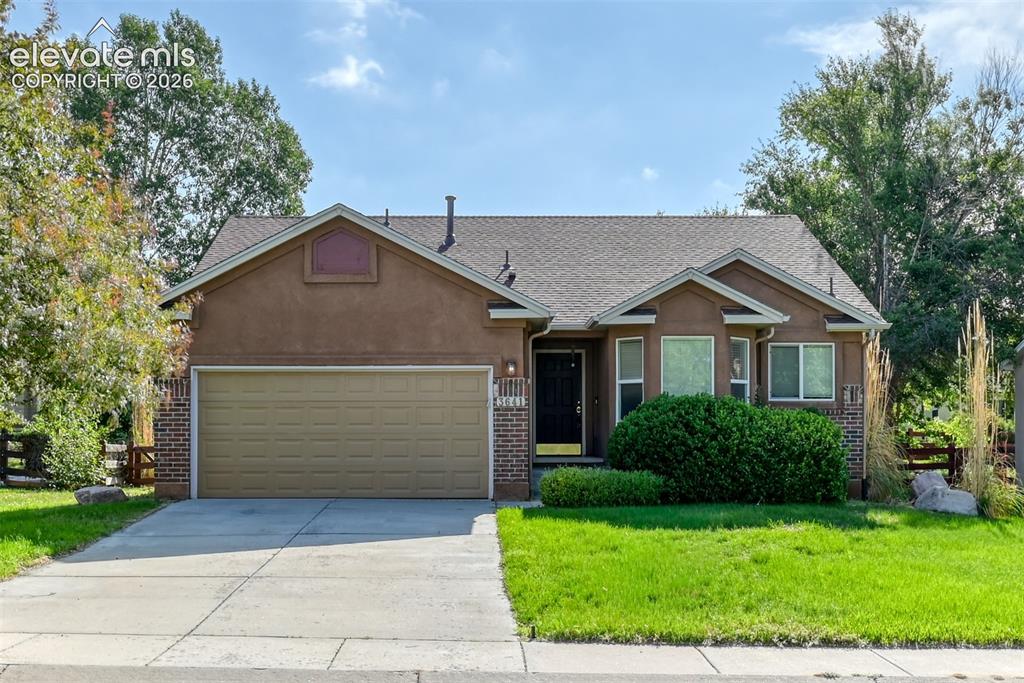 3641 Tail Wind Drive Colorado Springs CO 80911