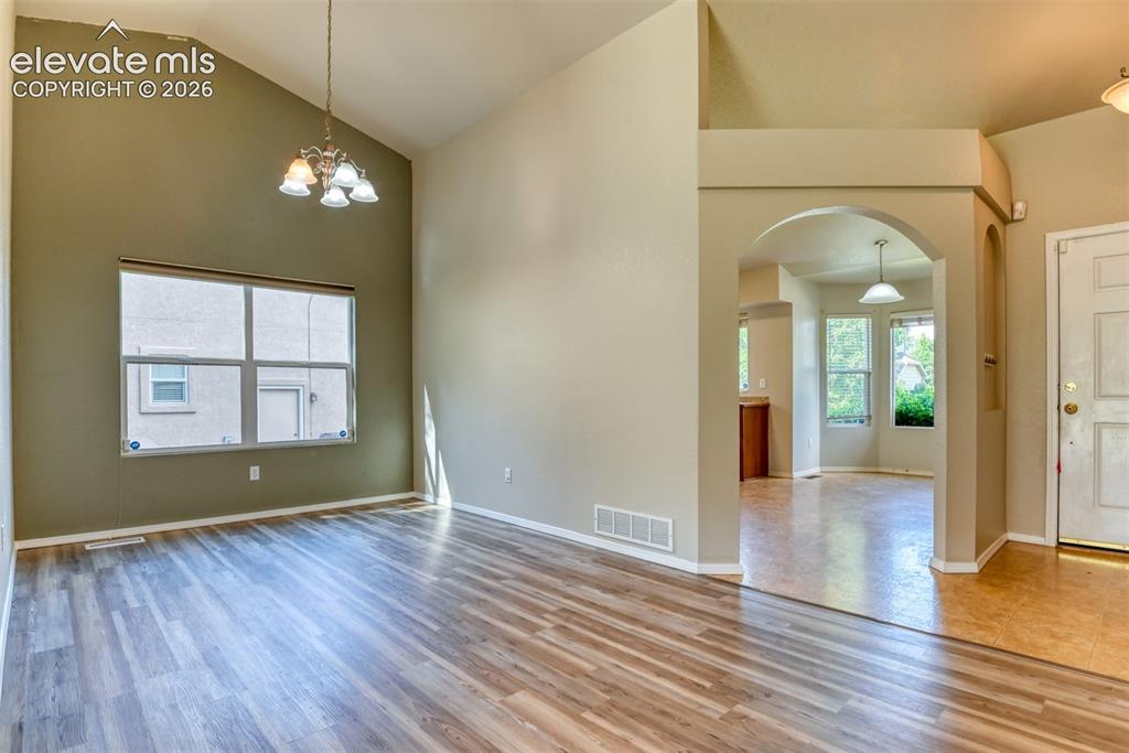 3641 Tail Wind Drive Colorado Springs CO 80911