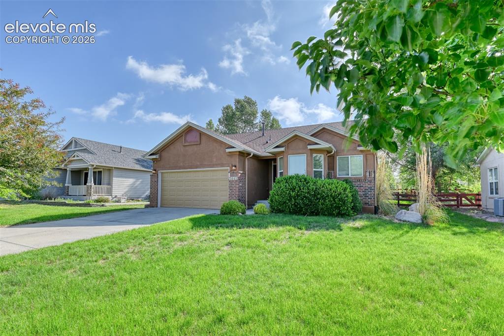 3641 Tail Wind Drive Colorado Springs CO 80911