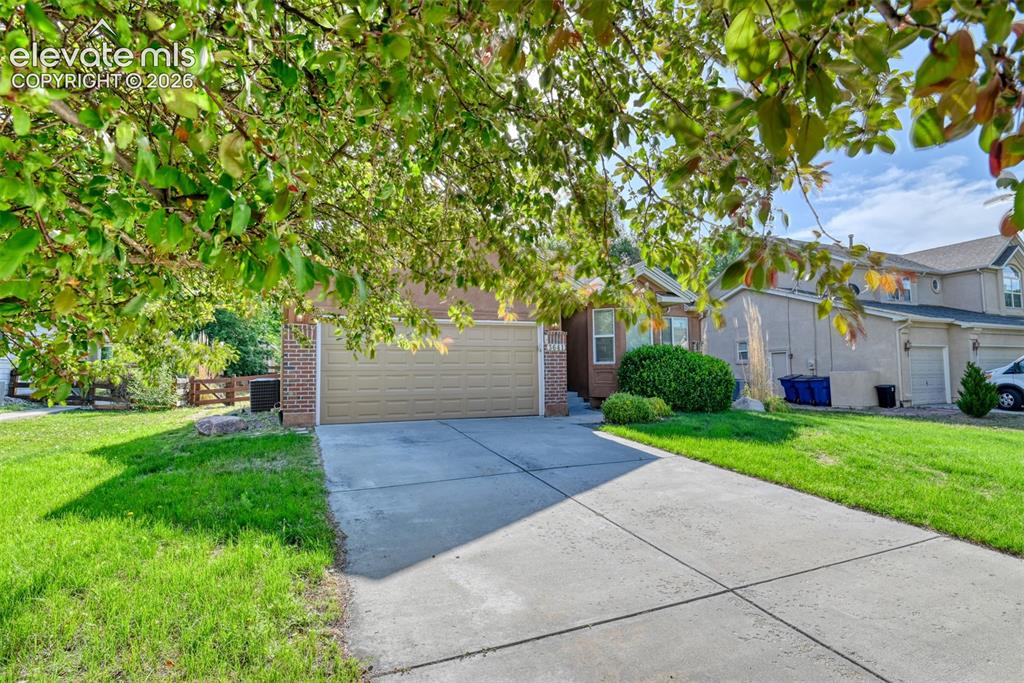 3641 Tail Wind Drive Colorado Springs CO 80911