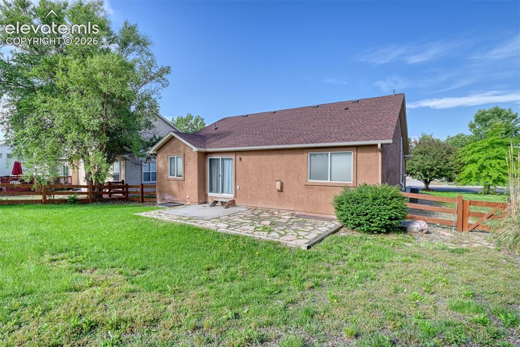 3641 Tail Wind Drive Colorado Springs CO 80911