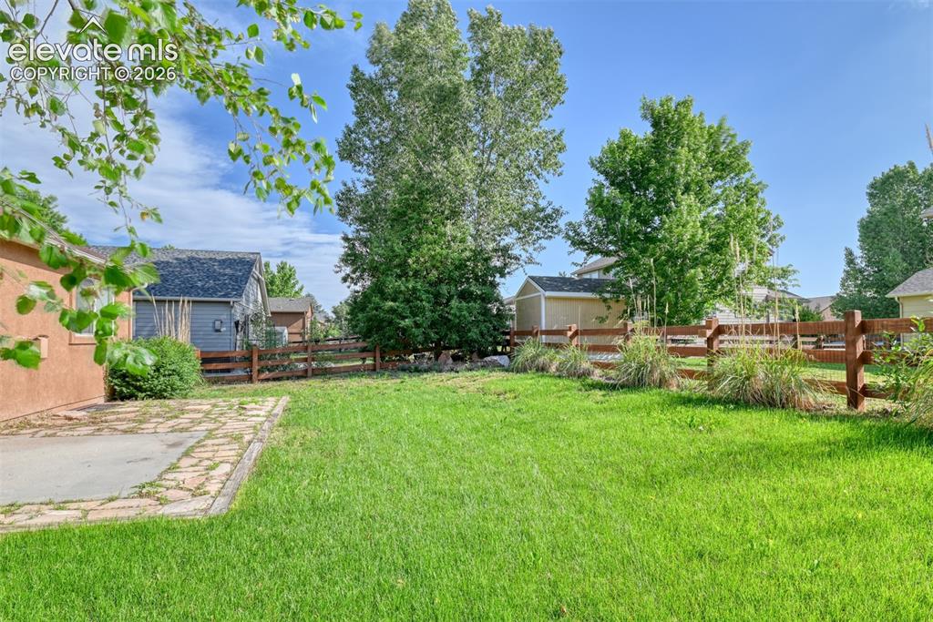 3641 Tail Wind Drive Colorado Springs CO 80911
