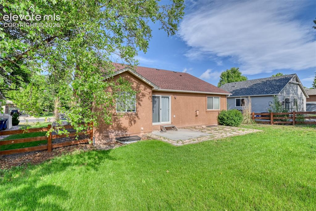 3641 Tail Wind Drive Colorado Springs CO 80911