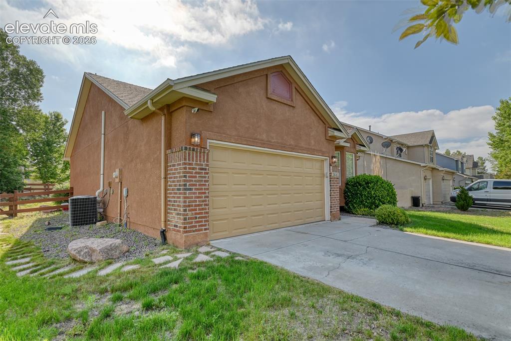 3641 Tail Wind Drive Colorado Springs CO 80911