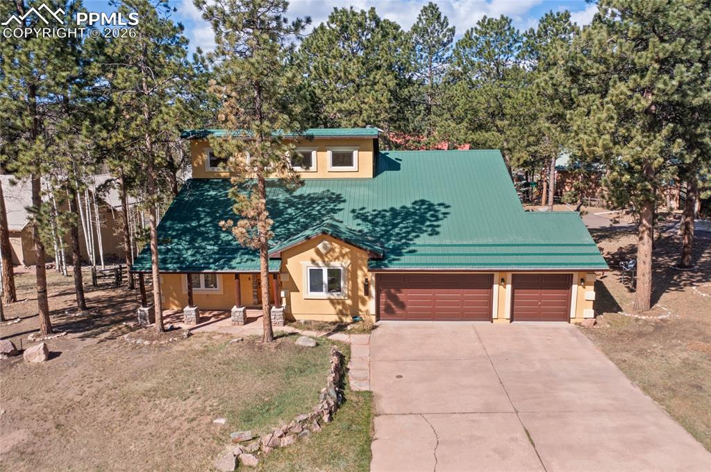 311 Panther Court Woodland Park CO 80863
