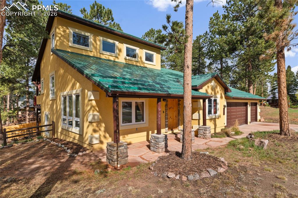 311 Panther Court Woodland Park CO 80863