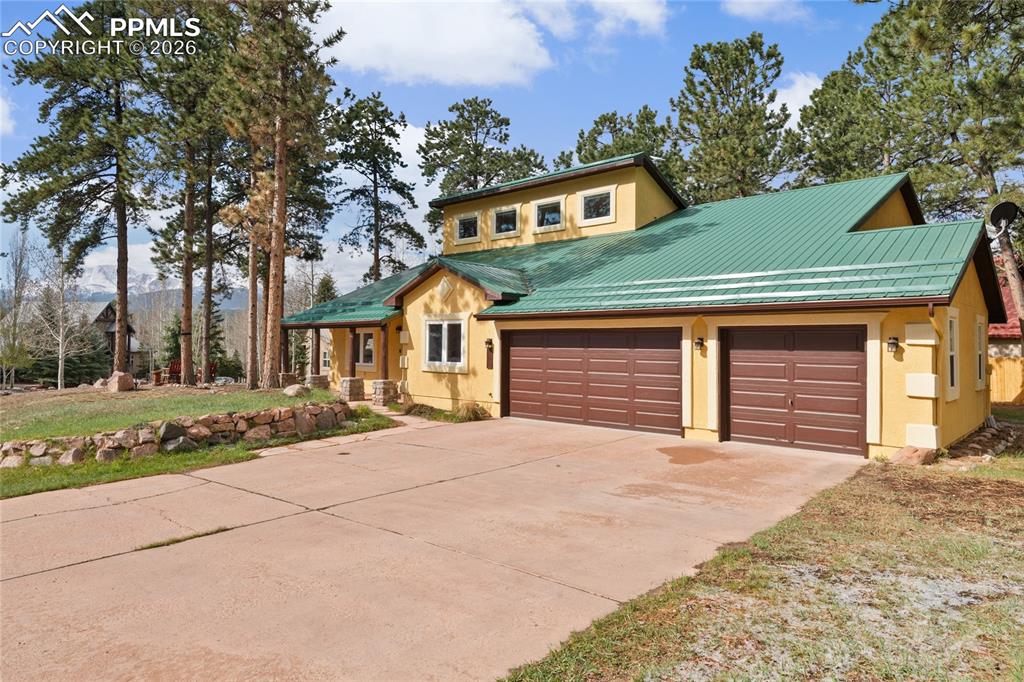 311 Panther Court Woodland Park CO 80863