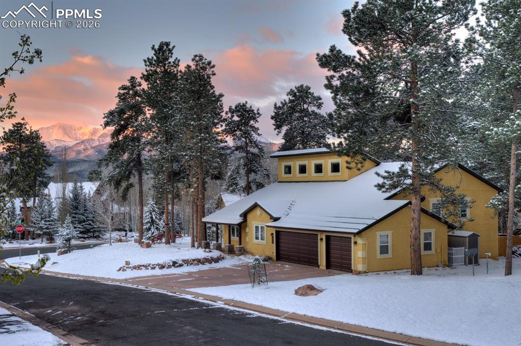 311 Panther Court Woodland Park CO 80863