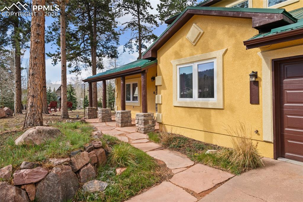 311 Panther Court Woodland Park CO 80863