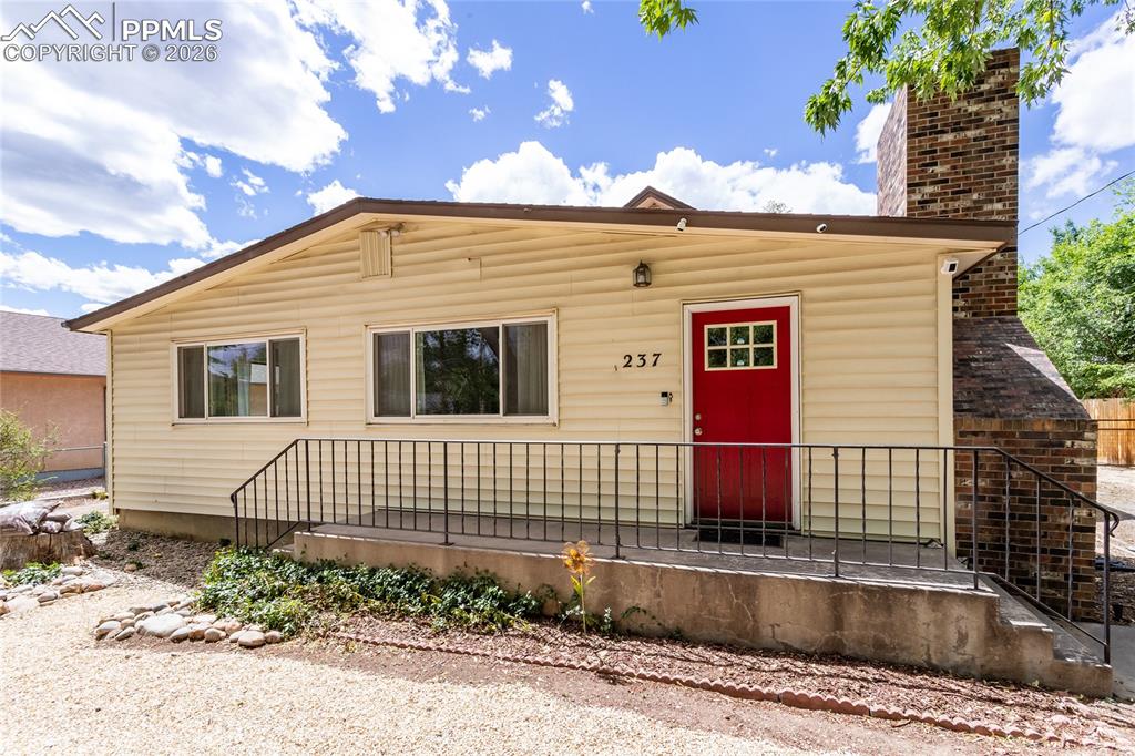 237 Del Rey Avenue Canon City CO 81212
