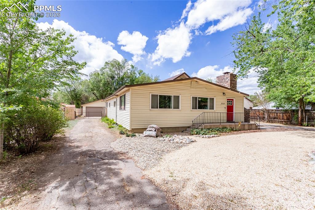 237 Del Rey Avenue Canon City CO 81212