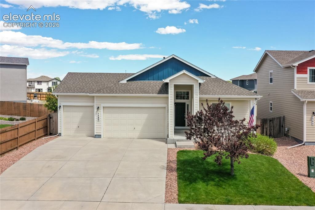 7489 Alpine Daisy Drive Colorado Springs CO 80925