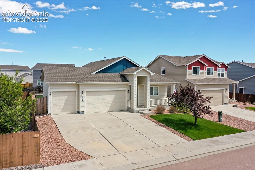 7489 Alpine Daisy Drive Colorado Springs CO 80925