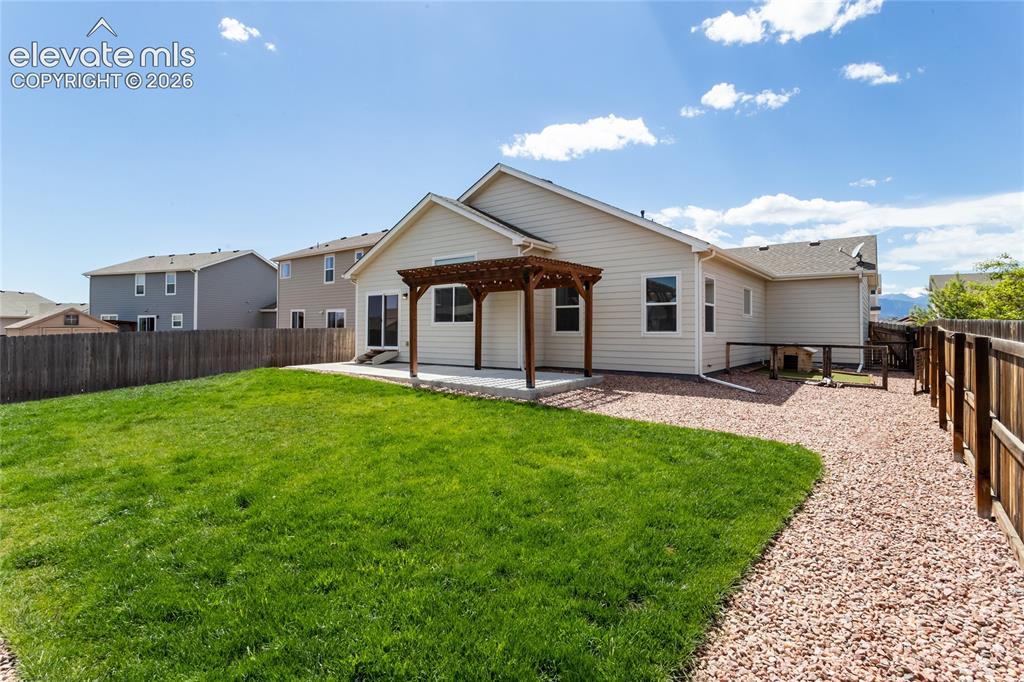 7489 Alpine Daisy Drive Colorado Springs CO 80925