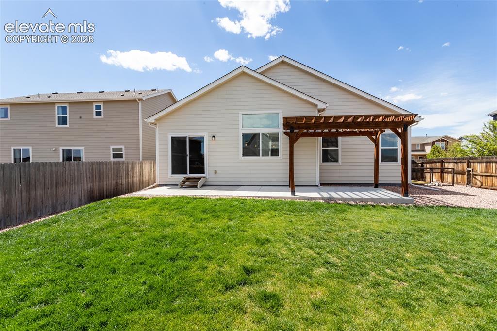 7489 Alpine Daisy Drive Colorado Springs CO 80925