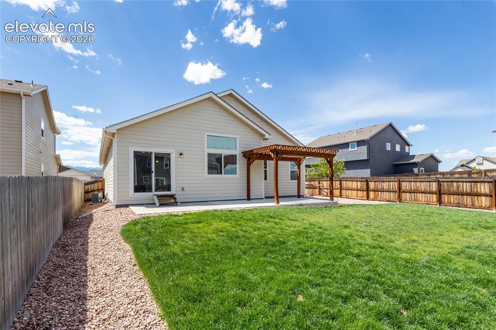 7489 Alpine Daisy Drive Colorado Springs CO 80925