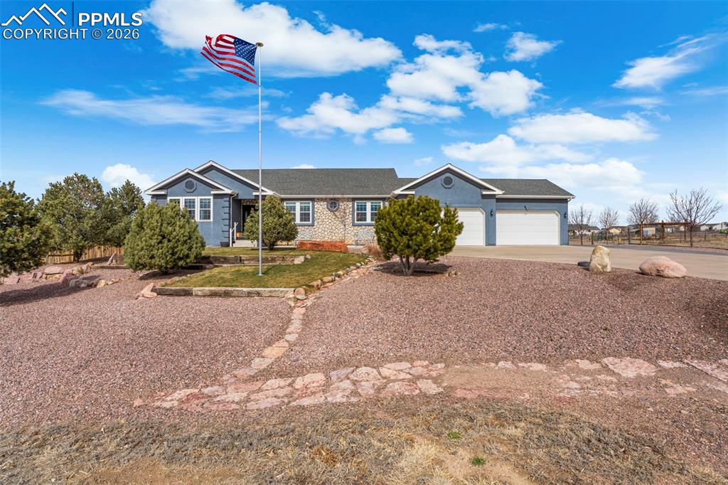 1655 W Camino De Los Ranchos Pueblo West CO 81007