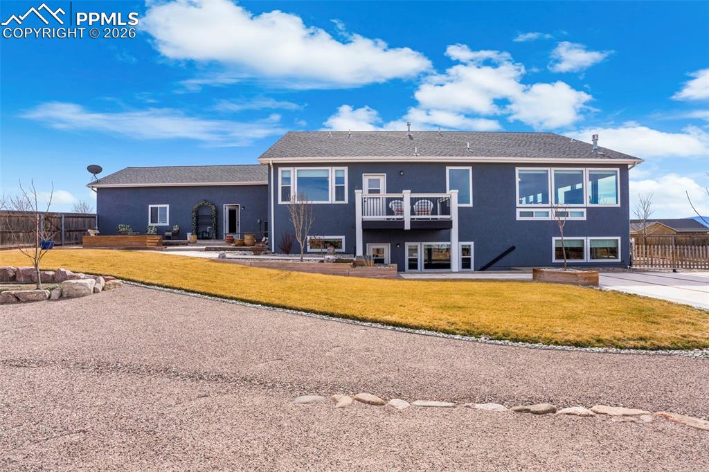 1655 W Camino De Los Ranchos Pueblo West CO 81007