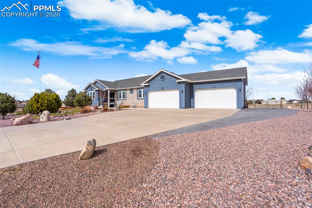 1655 W Camino De Los Ranchos Pueblo West CO 81007