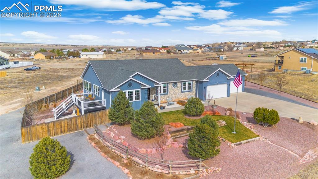 1655 W Camino De Los Ranchos Pueblo West CO 81007
