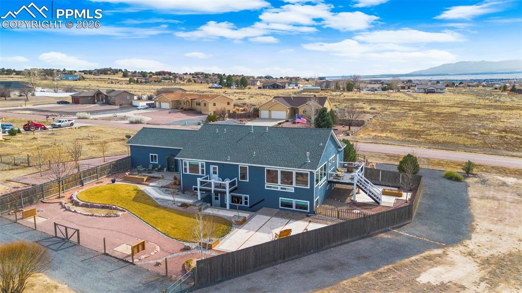 1655 W Camino De Los Ranchos Pueblo West CO 81007