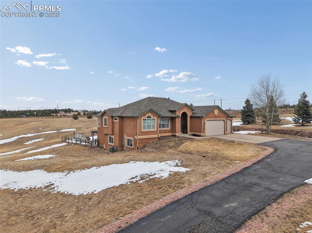 3430 Double Tree Court Colorado Springs CO 80921