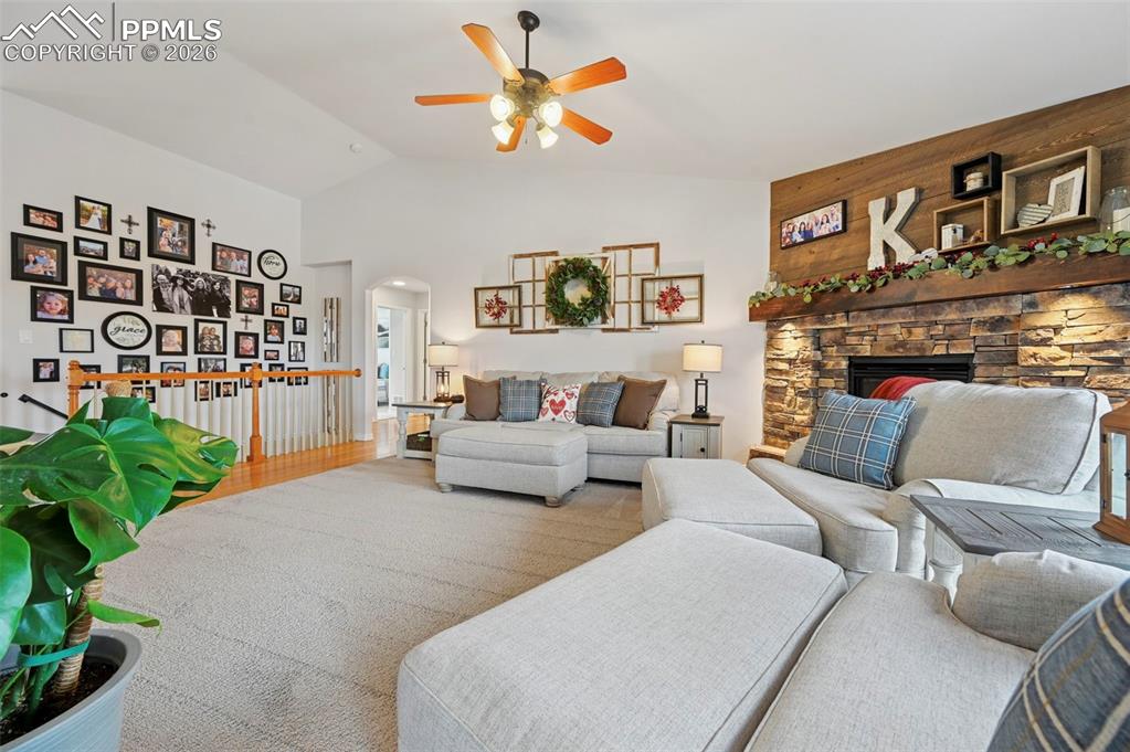 3430 Double Tree Court Colorado Springs CO 80921