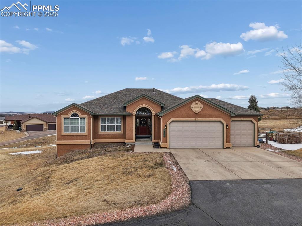 3430 Double Tree Court Colorado Springs CO 80921