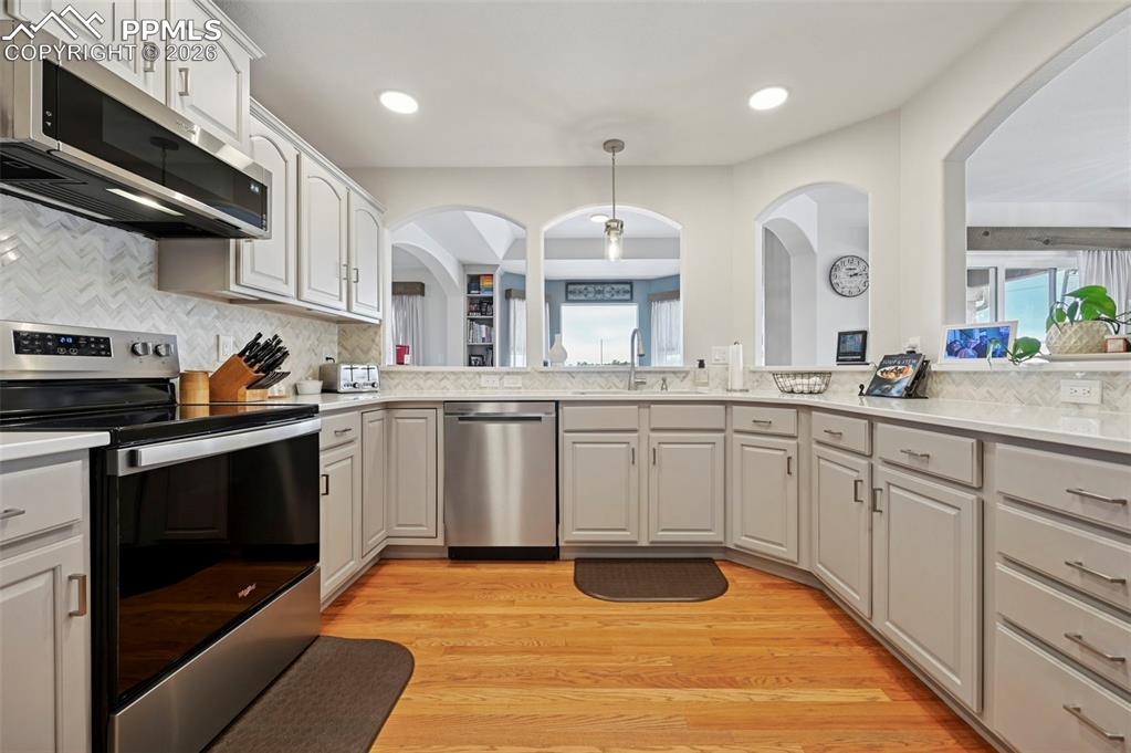 3430 Double Tree Court Colorado Springs CO 80921