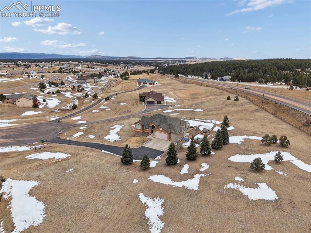 3430 Double Tree Court Colorado Springs CO 80921