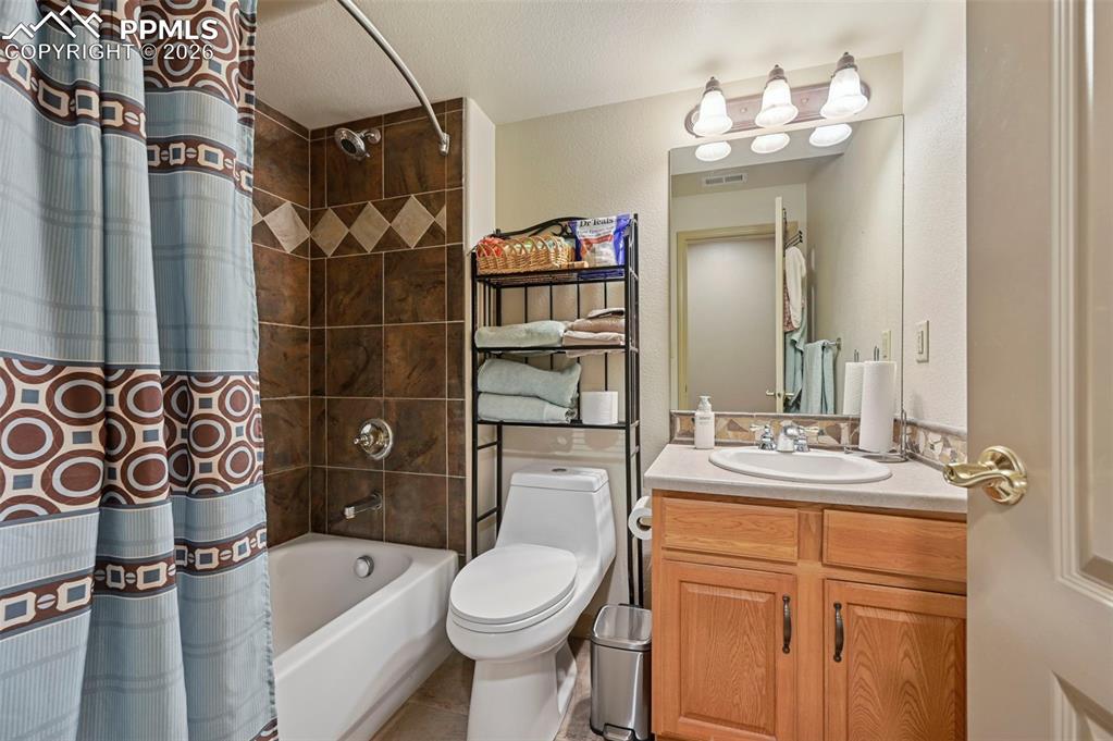 3430 Double Tree Court Colorado Springs CO 80921