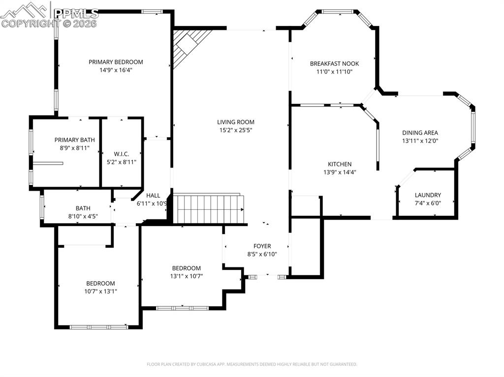 3430 Double Tree Court Colorado Springs CO 80921