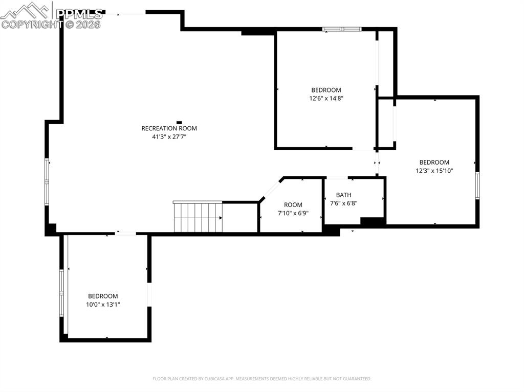 3430 Double Tree Court Colorado Springs CO 80921