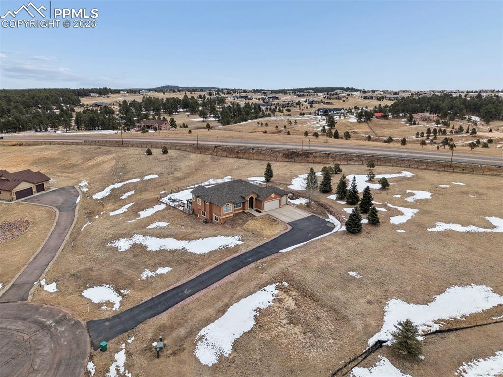 3430 Double Tree Court Colorado Springs CO 80921