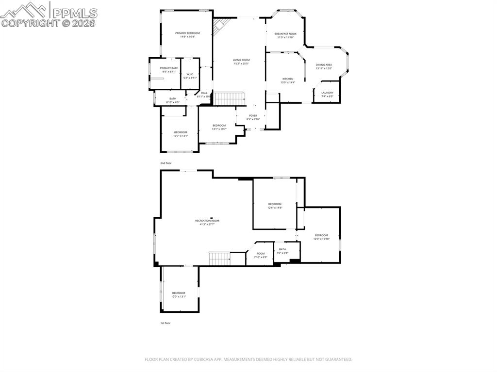 3430 Double Tree Court Colorado Springs CO 80921